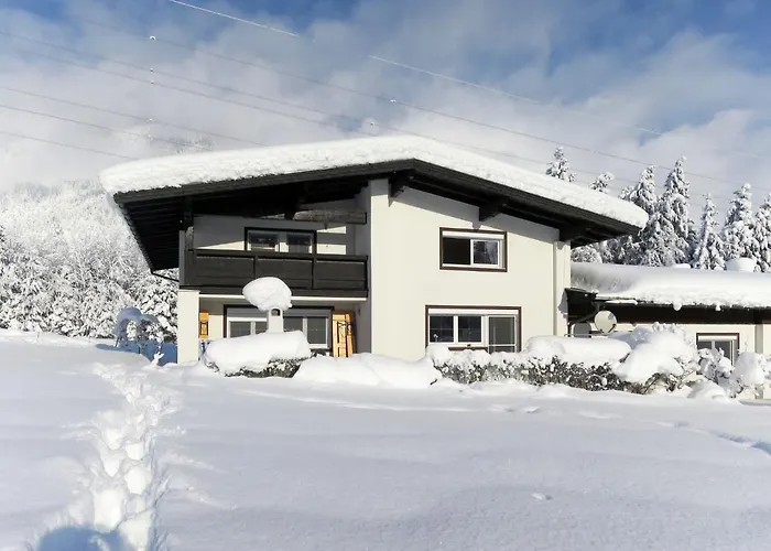 Anger By Interhome بيت للعطل Angerberg (Tyrol)
